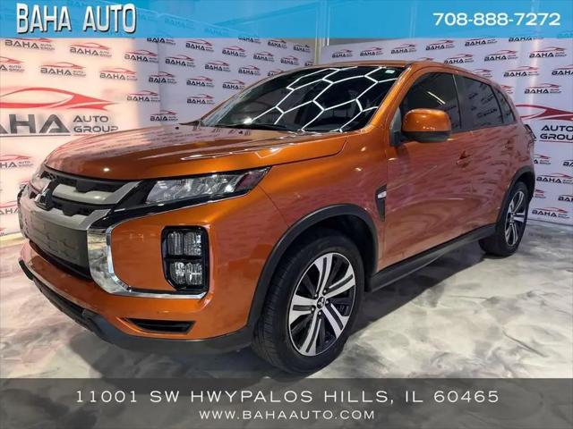 2021 Mitsubishi Outlander Sport 2.0 ES 2WD for sale in Palos Hills, IL