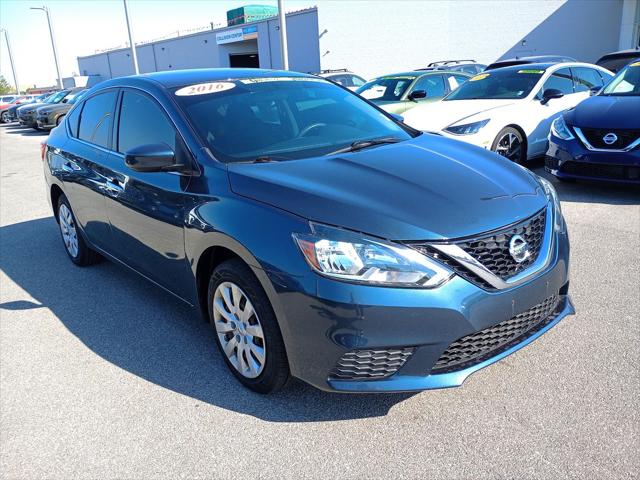 2016 Nissan Sentra