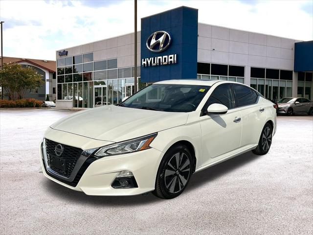 2019 Nissan Altima