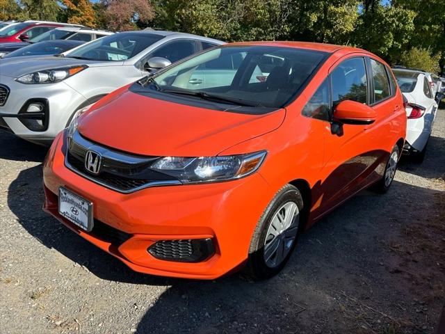 2020 Honda Fit