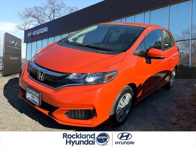 2020 Honda Fit