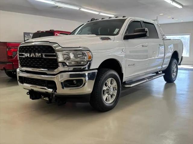2022 Ram 2500 Big Horn Crew Cab 4x4 6'4" Box for sale in Highland, NY