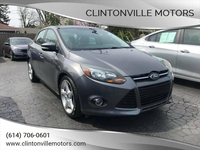 2013 Ford Focus for sale near Columbus, OH