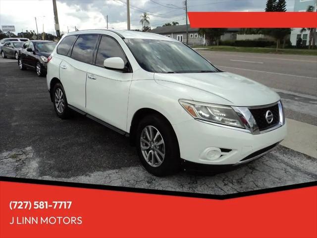 2014 Nissan Pathfinder S for sale in Clearwater, FL