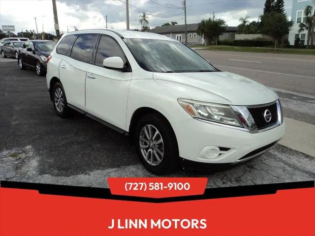 2014 Nissan Pathfinder S for sale in Clearwater, FL