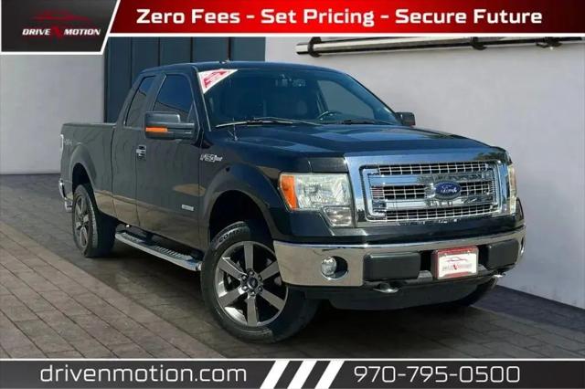2013 Ford F-150 XLT for sale in Greeley, CO