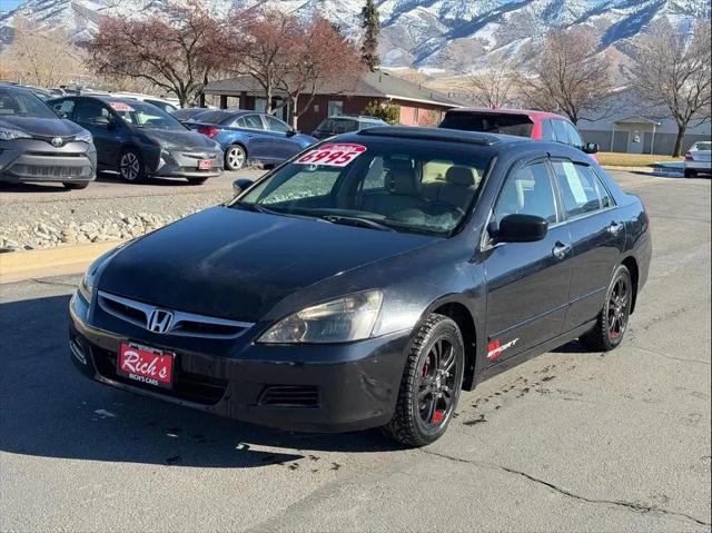 2006 Honda Accord 2.4 EX for sale in North Logan, UT