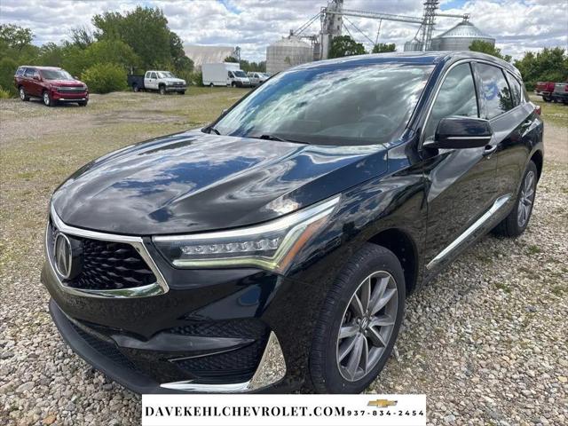 2020 Acura RDX Technology Package for sale in Mechanicsburg, OH