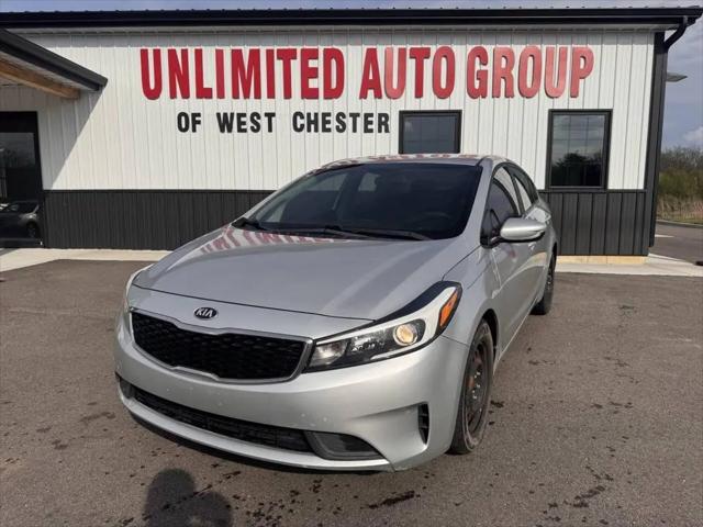 2017 Kia Forte for sale near West Chester, OH