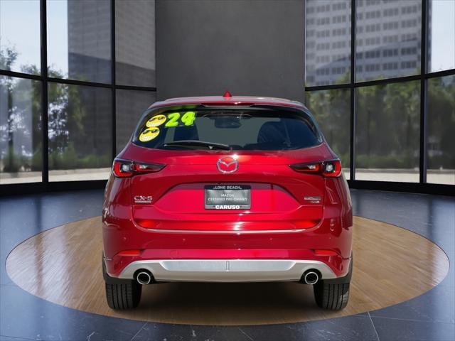 2024 Mazda CX-5 2.5 Turbo Signature
