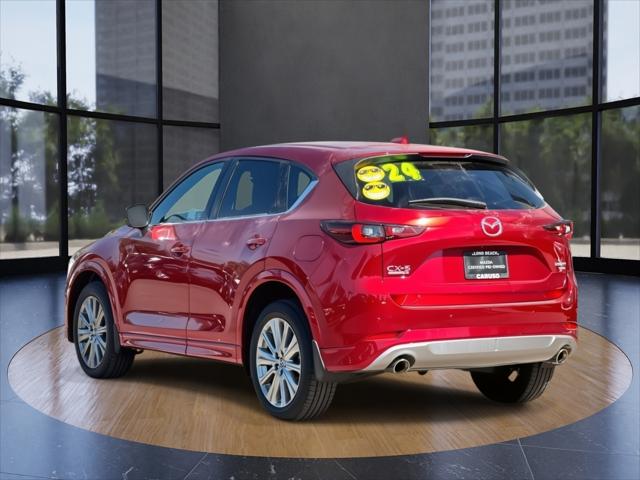 2024 Mazda CX-5 2.5 Turbo Signature