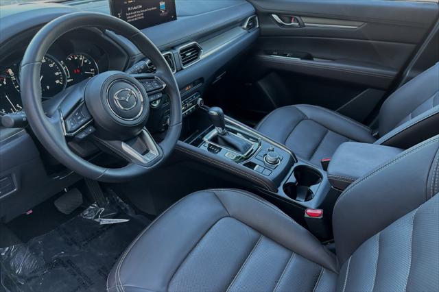 2024 Mazda CX-5 2.5 Turbo Signature