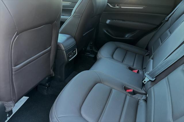 2024 Mazda CX-5 2.5 Turbo Signature