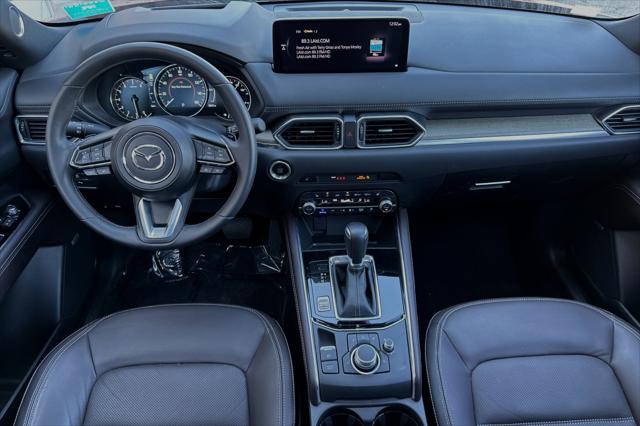 2024 Mazda CX-5 2.5 Turbo Signature