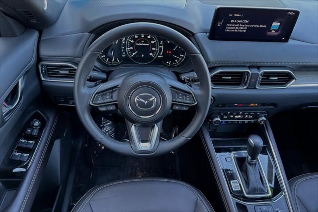 2024 Mazda CX-5 2.5 Turbo Signature