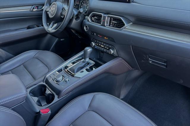 2024 Mazda CX-5 2.5 Turbo Signature
