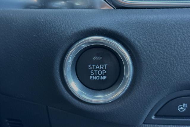 2024 Mazda CX-5 2.5 Turbo Signature