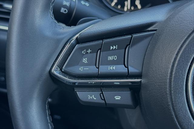 2024 Mazda CX-5 2.5 Turbo Signature