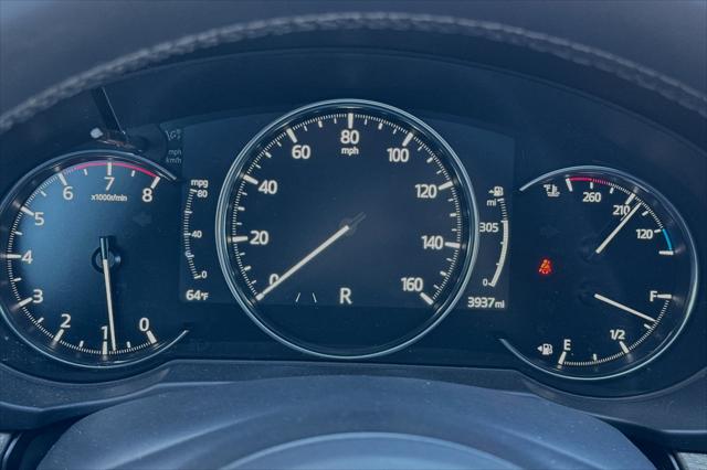 2024 Mazda CX-5 2.5 Turbo Signature