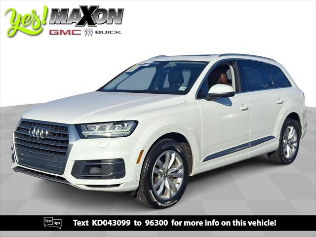 2019 Audi Q7