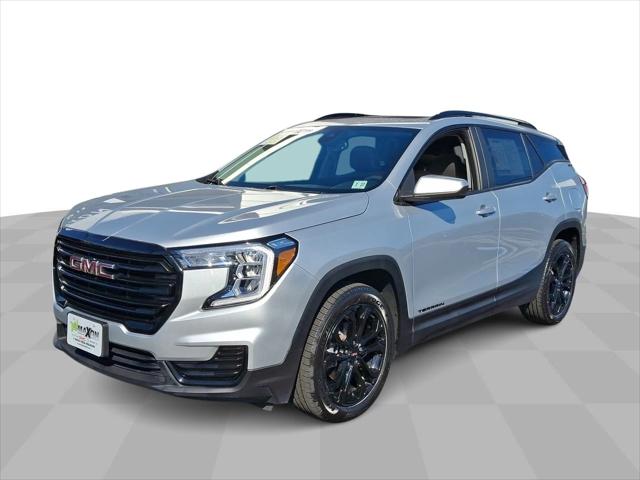 2022 GMC Terrain