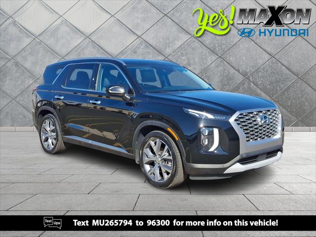 2021 Hyundai Palisade