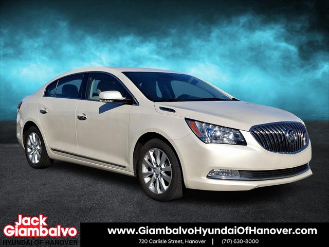 2014 Buick LaCrosse