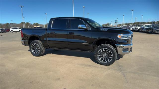 2025 RAM Ram 1500 RAM 1500 LIMITED LONGHORN CREW CAB 4X4 57 BOX