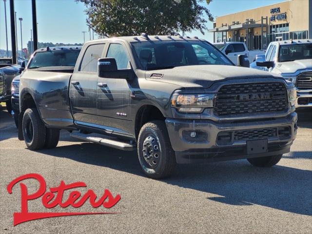 2024 RAM Ram 3500 RAM 3500 BIG HORN CREW CAB 4X4 8 BOX