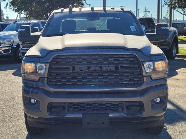 2024 RAM Ram 3500 RAM 3500 BIG HORN CREW CAB 4X4 8 BOX