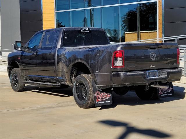 2024 RAM Ram 3500 RAM 3500 BIG HORN CREW CAB 4X4 8 BOX