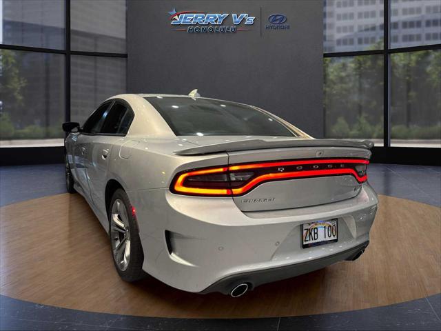 2021 Dodge Charger