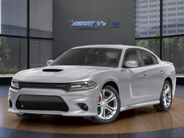 2021 Dodge Charger