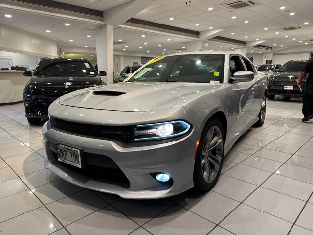 2021 Dodge Charger