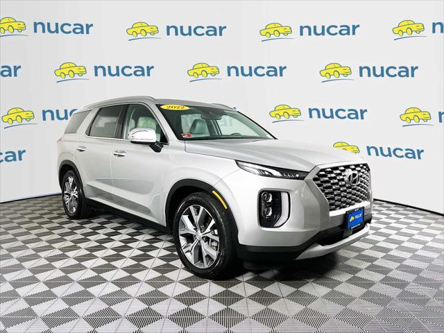 2022 Hyundai Palisade