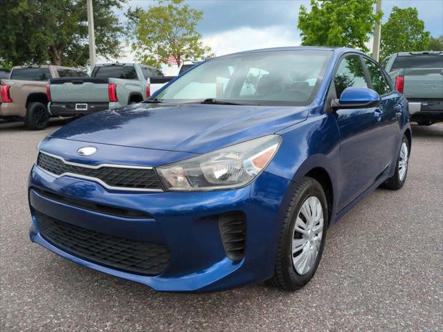 2019 Kia Rio S