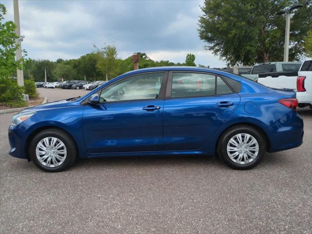 2019 Kia Rio S
