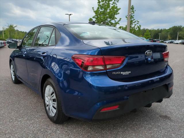 2019 Kia Rio S