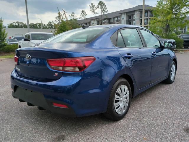 2019 Kia Rio S