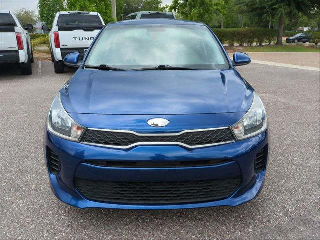 2019 Kia Rio S