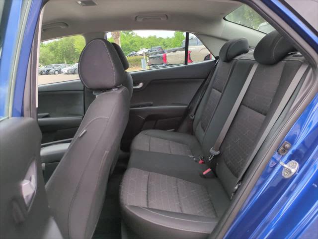 2019 Kia Rio S