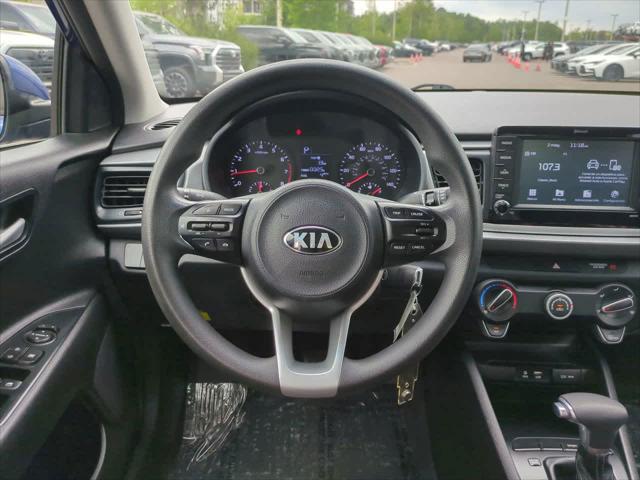 2019 Kia Rio S