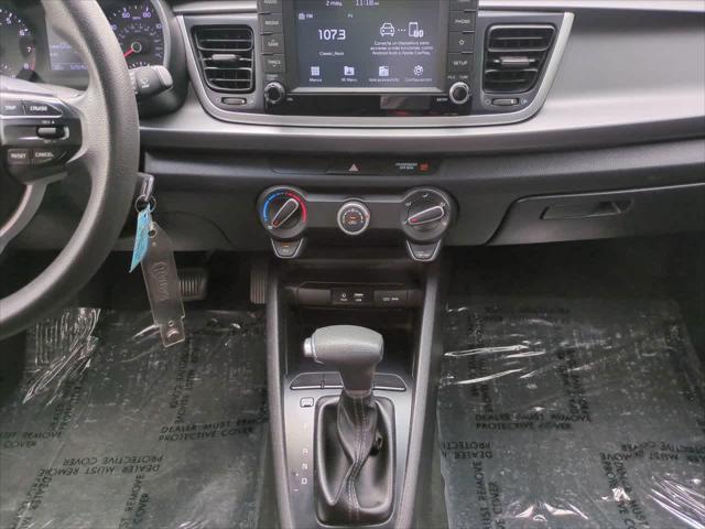 2019 Kia Rio S