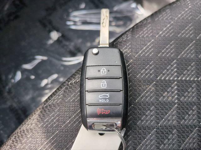 2019 Kia Rio S