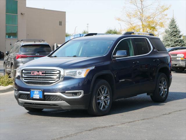 2017 GMC Acadia