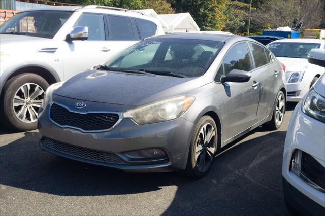 2016 Kia Forte