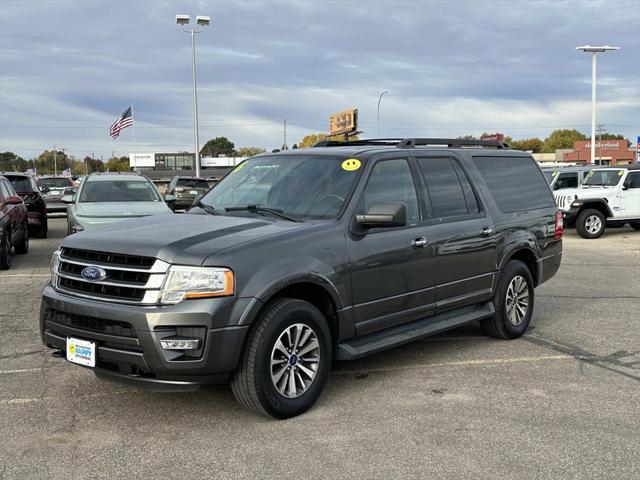 2016 Ford Expedition EL