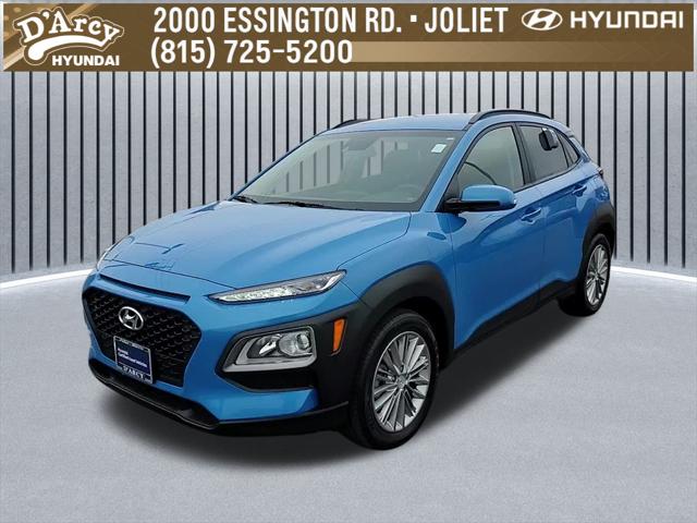 2020 Hyundai Kona