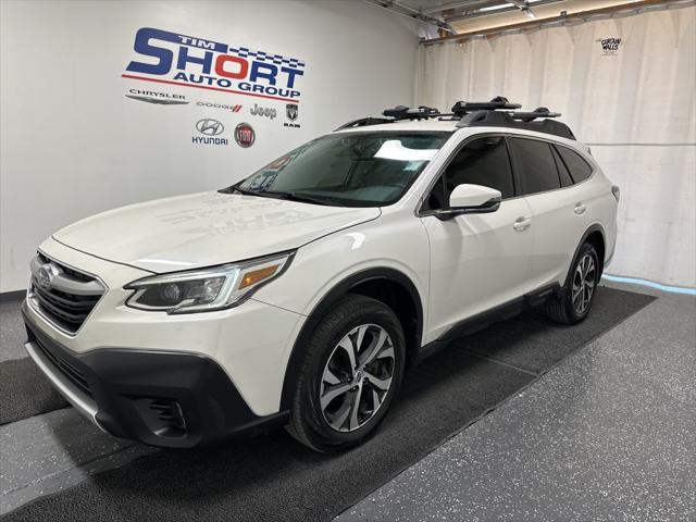 2020 Subaru Outback