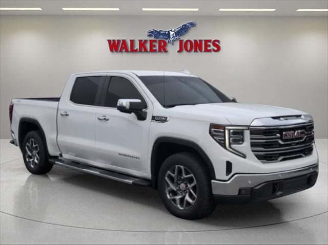 2024 GMC Sierra 1500 4WD Crew Cab Short Box SLT